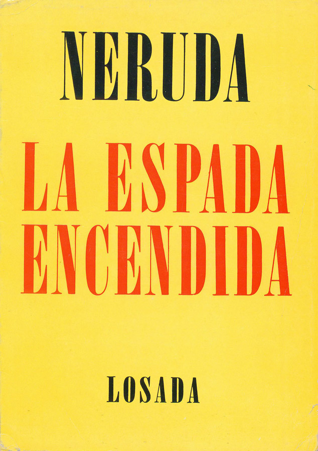 La espada encendida